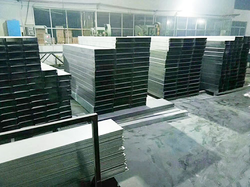 CSP合金塑料電纜橋架的性能特點(diǎn) CSP合金塑料電纜橋架的性能特點(diǎn)